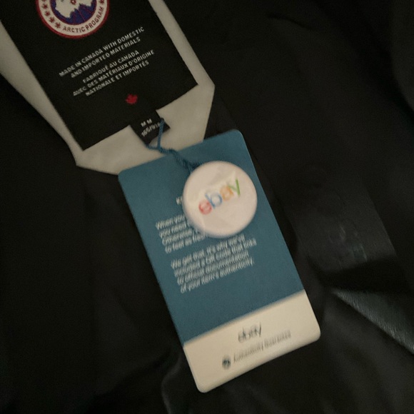 Canada goose Chelsea Parka Black Label - Picture 8 of 12